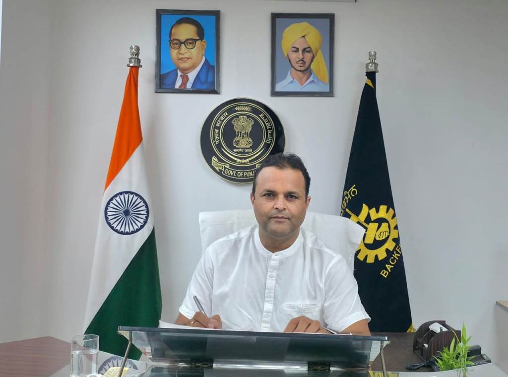 Making RTO services completely faceless is a great step by the Chief Minister Sandeep Saini